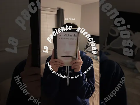 Día 9 🤫💔🔪 La paciente silenciosa