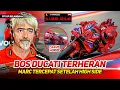 Download Lagu BOS DUCATI TERHERAN²🔥MARC MARQUEZ TERCEPAT SETELAH ALAMI HIGH-SIDE~OBRAK ABRIK SIRKUIT FAVORIT PECCO
