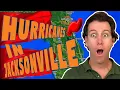 Jacksonville Florida Hurricane Do They Get Them Hurricane Irma