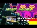 Download Lagu [MASHUP] Secret Melody + Dash 2019 Leak | Geometry Dash 2.2