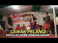 Lagu BIKIN NGAKAK AKSI LAWAK PELANGI KUNTULAN AKM LIVE_Wonosuko