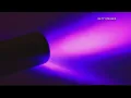 VERIFY Does a wave of UV light kill bacteria