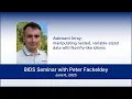 Seminar with Peter Fackeldey Awkward Array manipulating nested variable-sized data