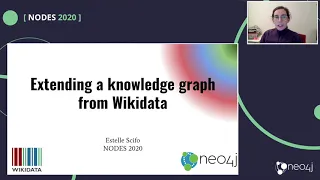 Thumbnail for 33. Extending a Knowledge Graph from Wikidata video