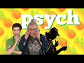 Psych the BEST Sherlock Holmes adaptation in existence