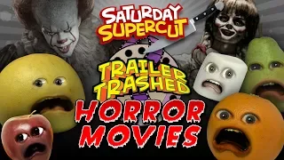 trailer trashing horror movies saturday supercut 