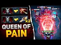 Download Lagu x2 Divine Rapiers + Daedalus Queen Of Pain One Shot Build 36Kills | Dota 2