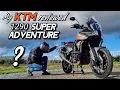 KTM 1290 Super Adventure S Review The ADVENTURE BEAST tech pack