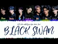 Download Lagu BTS - 'Black Swan' [SUB INDO] Lirik Terjemahan Indonesia