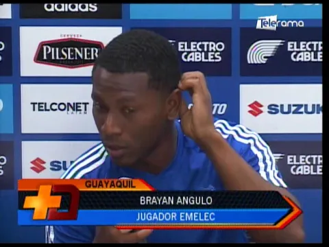 Emelec se alista para juego con Liga de Quito