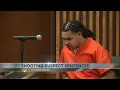 Second suspect sentenced to 12 years in 2024 party shooting that killed U of A student