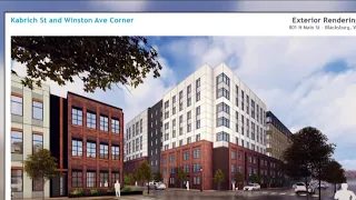 Evolving student housing in Blacksburg