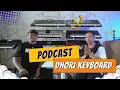Lagu ASAL USUL A15 PODCAST DHORI KEYBOARD EX NEW PALLAPA