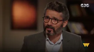 مسلسل إمبراطورية ميم هاجم المذيع على الهواء يا تتكلم في اللي يهمنا يا إما ماتدخلوش بيوتنا 