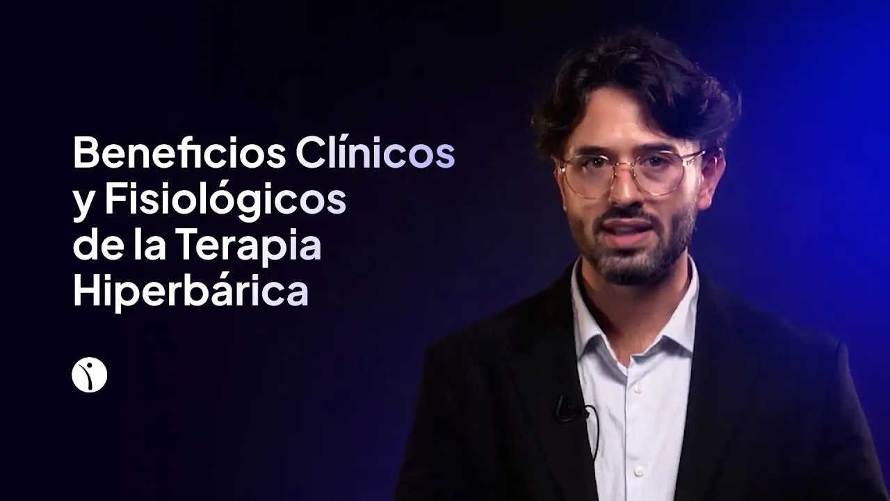 Biobarica | Hyperbaric Systems - Español — Biobarica — Hyperbaric Oxygen Therapy Benefits (YouTube video ad)