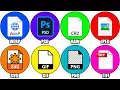 Every Image Format Explained in 15 Minutes