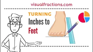 Converting Inches to Feet ft A Step-by-Step Tutorial