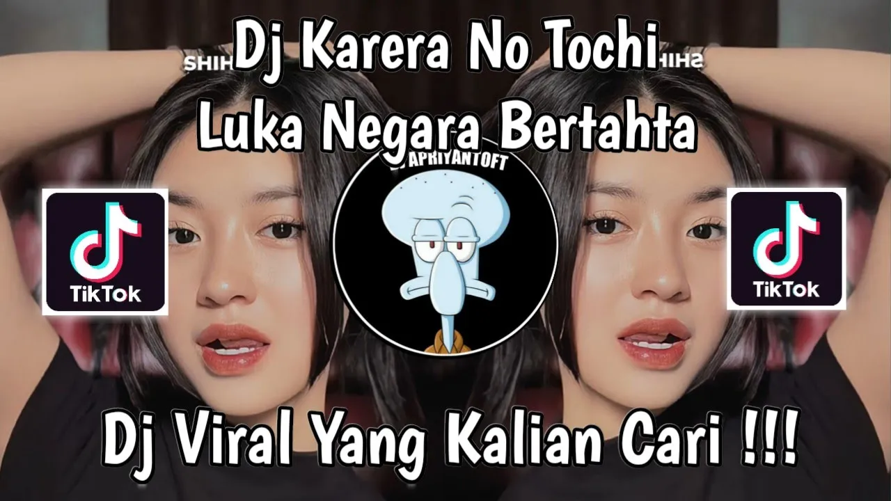DJ KARERA NO TOCHI | DJ LUKA NEGARA BERTAHTA DI ATAS TANAH MEREKA APRI RMX VIRAL TIKTOK TERBARU 2025 DJ KARERA NO TOCHI | DJ LUKA NEGARA BERTAHTA DI ATAS TANAH MEREKA APRI RMX VIRAL TIKTOK TERBARU 2025
