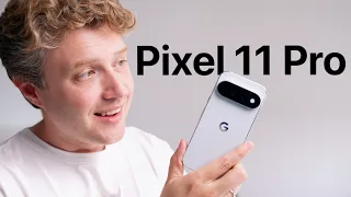 Обзор Google Pixel 11 Pro