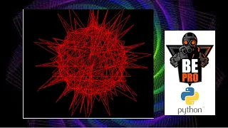 Basic Graphic Designs using Python Turtle py on Pycharm