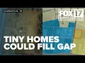Affordable tiny home community moves forward in Clarksville