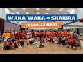 Download Lagu WAKA WAKA - SHAKIRA // YOUNGLEX REMIX // ZUMBA // DANCE // TINNY SAM