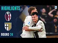 Lagu BOLOGNA-PARMA 0-1 | HIGHLIGHTS | Ordonez Stuns Bologna with Late Winner | SERIE A 2025/26