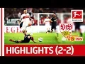 Relegation Battle 2019 - Union Berlin Shocks VFB Stuttgart