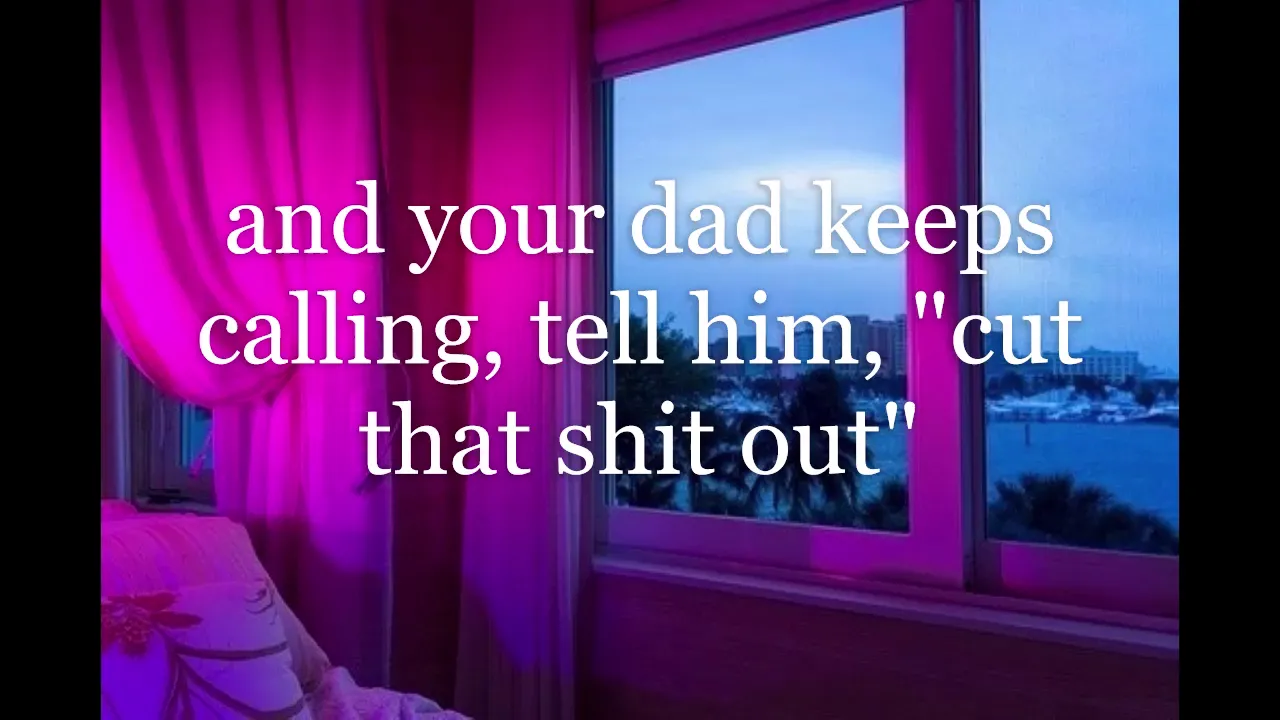 Chase Atlantic - Falling (Lyrics)