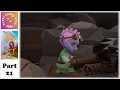 A Mysterious Encounter in the Mine Let s Play Wylde Flowers Part 21