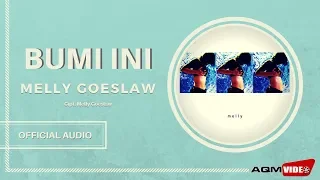 Download Melly Goeslaw - Bumi Ini | Official Audio MP3
