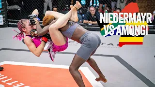 south africa faced uganda ceileigh niedermayr vs rebecca amongi