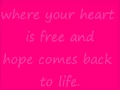 Download Lagu Carrie Underwood - There's A Place For Us Lyrics