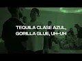 BLESSD, ANUEL AA - CAPCANA COCOA (Lyric Video) | CantoYo