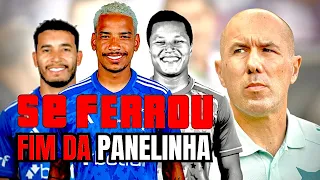 😱🔵O FIM DA PANELINHA NO CRUZEIRO: MARLON, WILLAN E MATHEUS PEREIRA VÃO SE ARREPENDER POR TENTAR SAIR