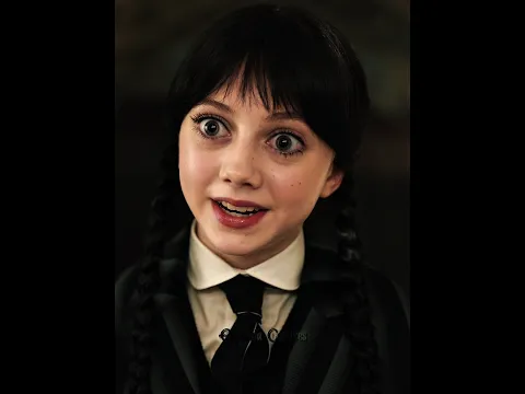 Wednesday Addams 2.0 "Agnes in Black Dress🖤MONTAGEM XONADA (SLOWED) #wednesday #edit #netflix #enid