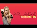 Download Lagu Avril Lavigne - The Best Damn Thing (Lyrics)