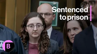 Bankman-Fried s Ex-Girlfriend Ellison Sentenced to 2 Years in Prison in FTX Case