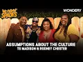 TS Madison Clears the Air A Necessary Conversation We Playin Spades