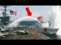 Download Lagu 4 China Coast Guard Ships DROVE US Aircraft Carrier in South China Sea – Then THIS Happened...