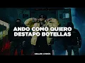 Fuerza Regida - EXCESOS (Letra)