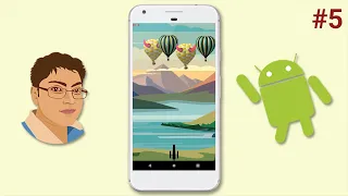 Android Game Development in Android Studio Balloon Shooter Part-5