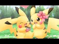 Download Lagu PIKACHU CUTE SONG/ Faiha   Cari Pokemon  Normal OSU!