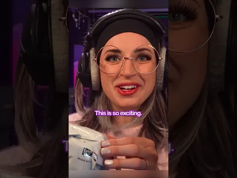 ASMR | Sybil Opens a Blind Box!