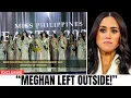 Download Lagu SHOCKED! Meghan Markle KICKED OUT by Security at the Entrance of Miss Philippines Earth 2025 Pageant