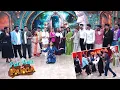 Download Lagu UNCUT | Echtgenoot en vrouw met Panga | Abhishek Kumar verjaardagsviering | Abhishek Kumar, Isha ...