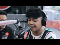 Allmo$t performs "Dalaga" LIVE on Wish 107.5 Bus