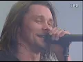 Alter Bridge - Open Your Eyes (Live At Greenfield 2005)