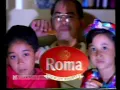 Iklan Biskuit Roma - Nonton (1993)