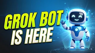 Grok Bot Just Changed AI Forever The AI Team That Works While You Sleep 2026